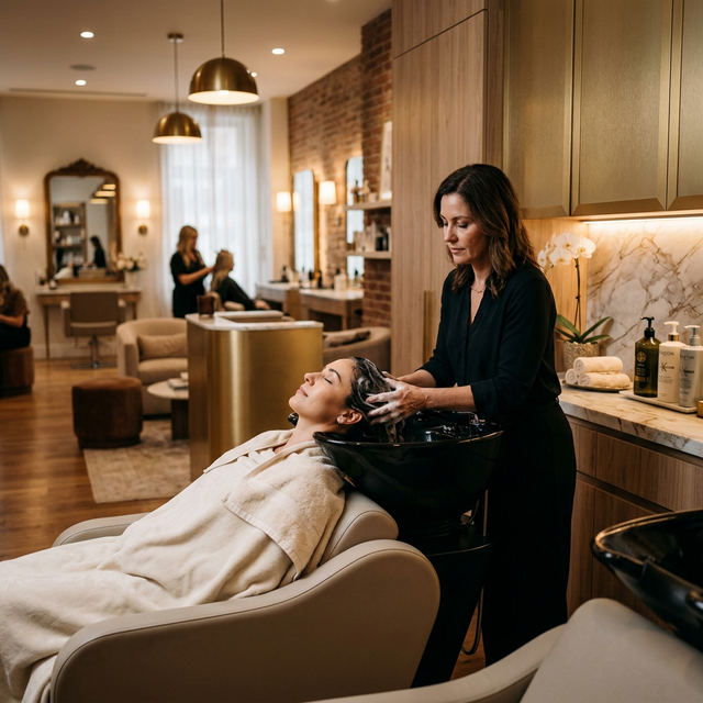 Hair Spa